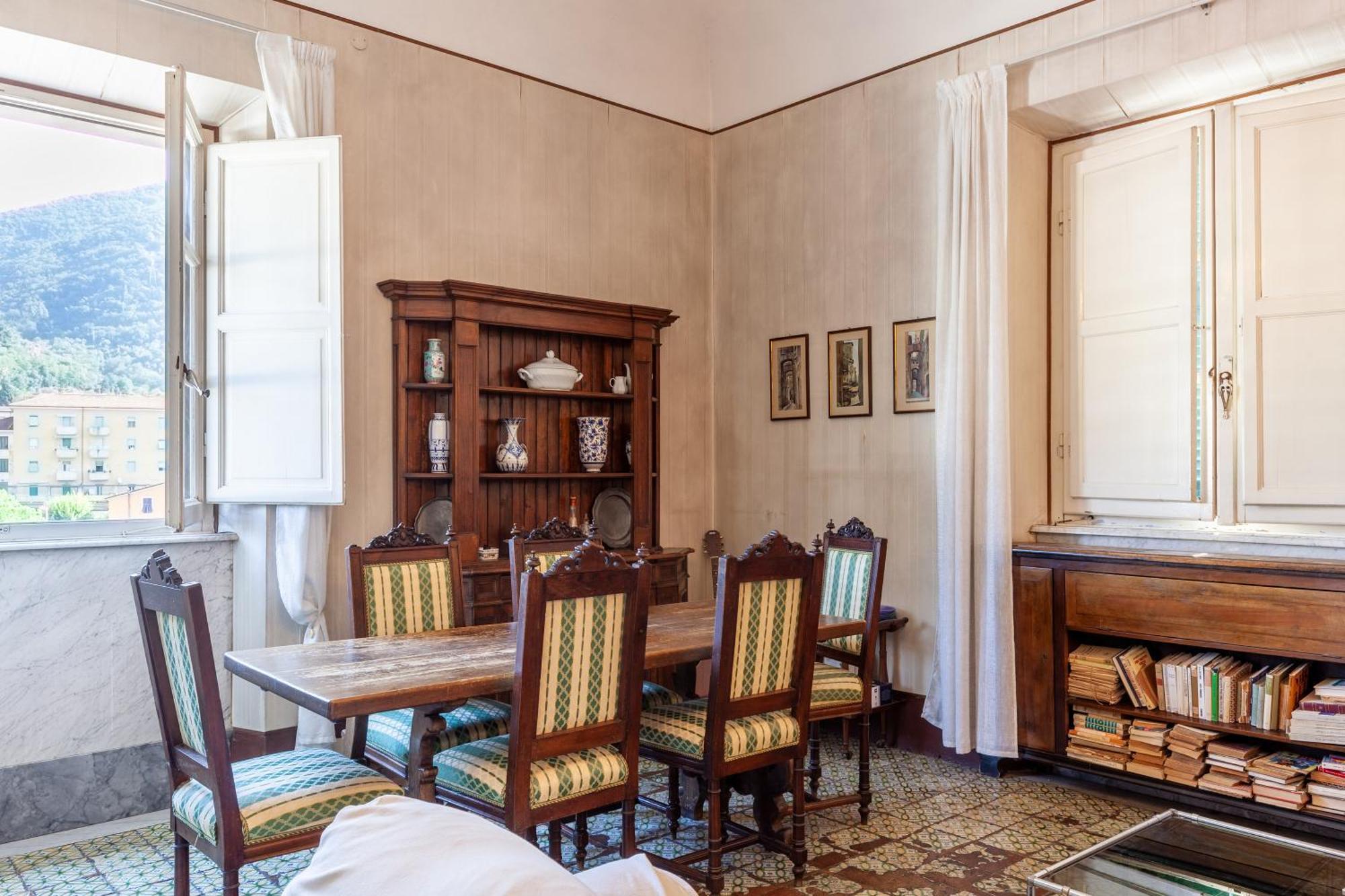 Appartement Marble House à Carrare Extérieur photo